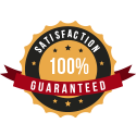 100% Satisfaction Guarantee in Rolling Hills Estates, California
