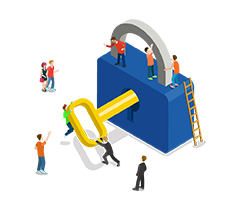 We have a professional and highly skilled locksmith team for all types of lock solutions in Rolling Hills Estates, CA