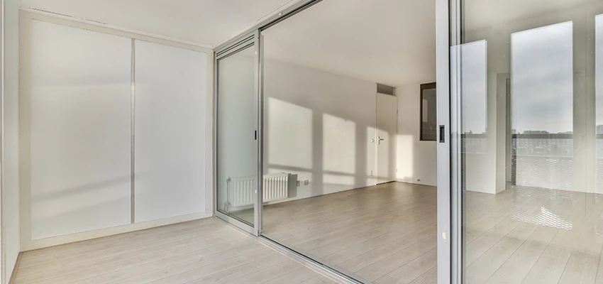 Patio Glass Sliding Door Lock in Rolling Hills Estates, CA