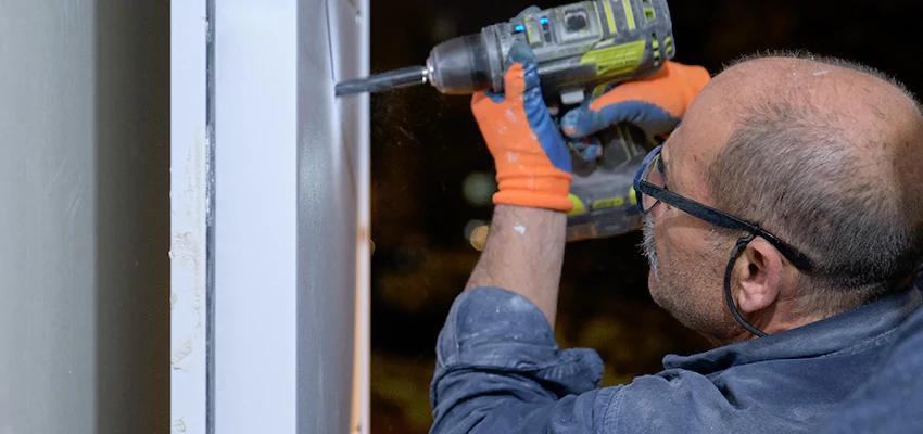 Residential Locksmith Keyless Entry Lock Replacement in Rolling Hills Estates, CA