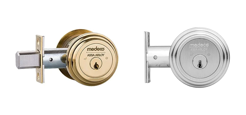 Medeco Deadbolt Locks Installation in Rolling Hills Estates, California
