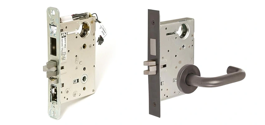 Corbin Russwin Mortise Locks Repair Installation in Rolling Hills Estates, CA