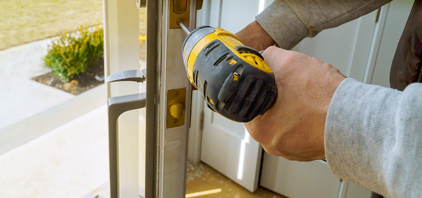 Smart Lock Installation in Rolling Hills Estates, California