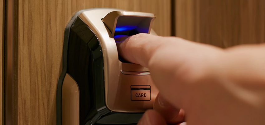 Fingerprint Door Locks Replacement in Rolling Hills Estates, CA