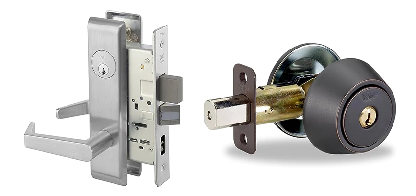 Yale Multipoint Lock in Rolling Hills Estates, CA