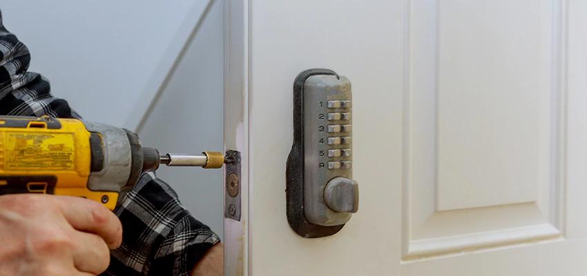Digital Locks For Home Invasion Prevention in Rolling Hills Estates, CA