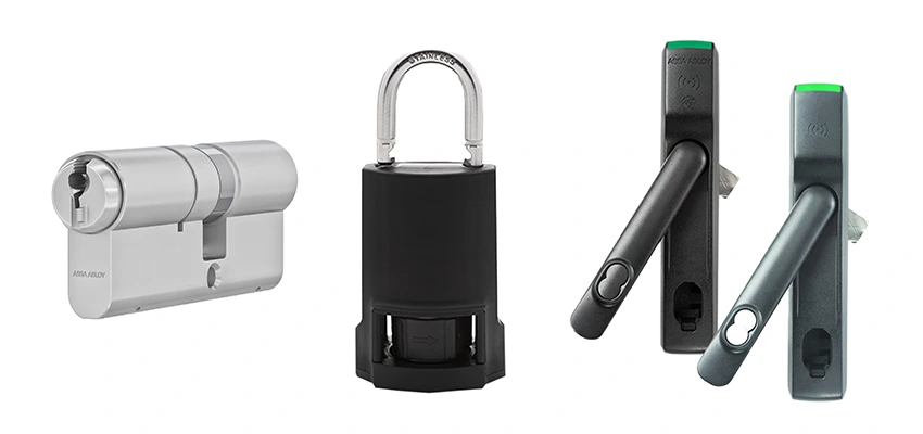 ASSA-Abloy Deadlock Replacement in Rolling Hills Estates, CA